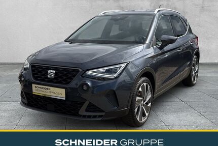Seat Arona Gebrauchtwagen