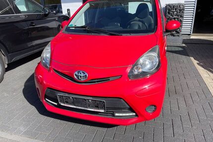 Toyota Aygo (X) Gebrauchtwagen