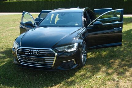 Audi A6 Gebrauchtwagen
