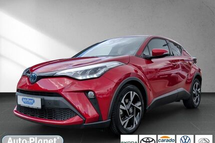 Toyota C-HR Gebrauchtwagen