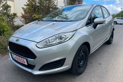 Ford Fiesta Gebrauchtwagen