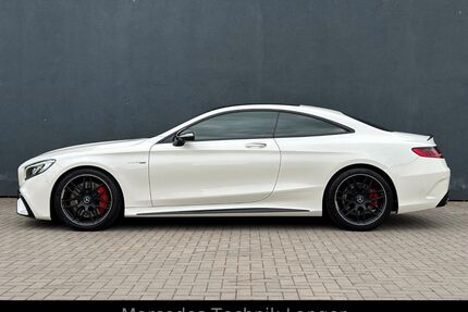 Mercedes-Benz S 63 AMG Gebrauchtwagen