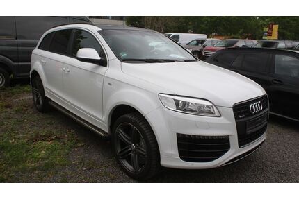 Audi Q7 Gebrauchtwagen