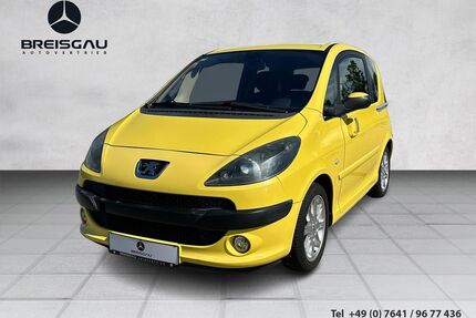 Peugeot 1007 Gebrauchtwagen