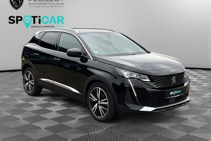 Peugeot 3008 Gebrauchtwagen