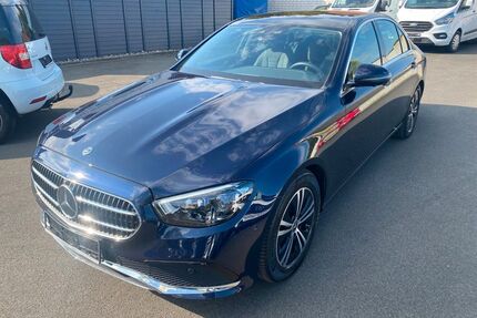Mercedes-Benz E 220 Gebrauchtwagen