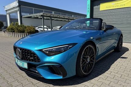 Mercedes-Benz SL 63 AMG Gebrauchtwagen