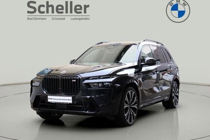 BMW X7 M60 Gebrauchtwagen