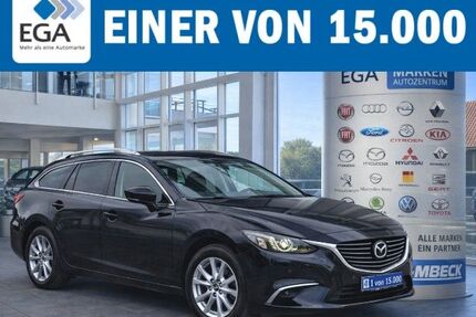 Mazda 6 Gebrauchtwagen