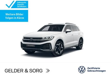 VW Touareg Gebrauchtwagen