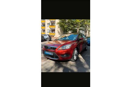 Ford Focus Gebrauchtwagen