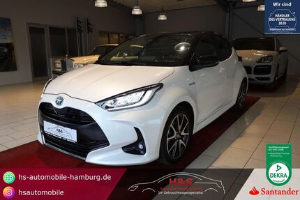 Toyota Yaris Gebrauchtwagen