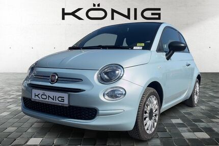 Fiat 500C Gebrauchtwagen