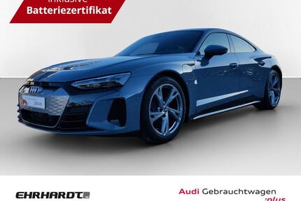 Audi e-tron GT Gebrauchtwagen