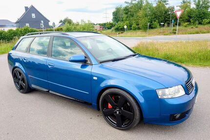 Audi A4 Gebrauchtwagen