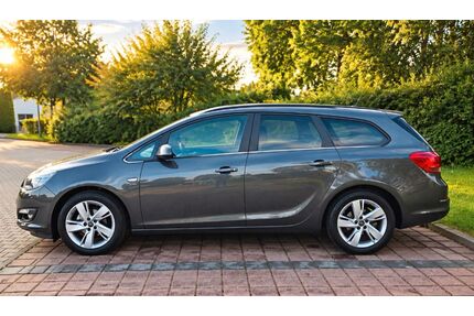 Opel Astra Gebrauchtwagen