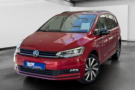 VW Touran Gebrauchtwagen