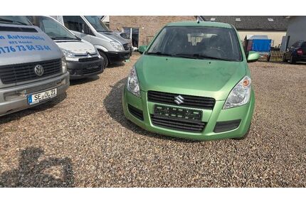 Suzuki Splash Gebrauchtwagen