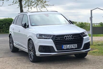 Audi Q7 Gebrauchtwagen