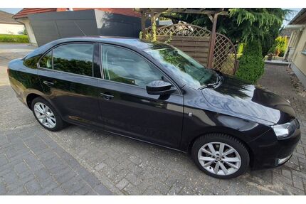 Skoda Rapid Gebrauchtwagen