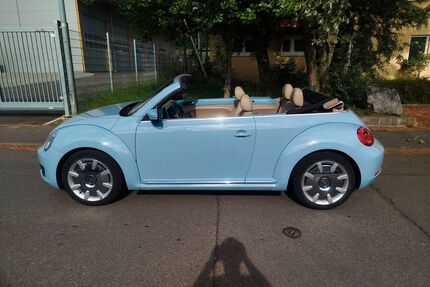 VW New Beetle Gebrauchtwagen