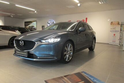 Mazda 6 Gebrauchtwagen