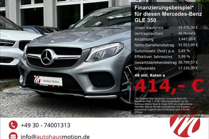 Mercedes-Benz GLE 350 Gebrauchtwagen