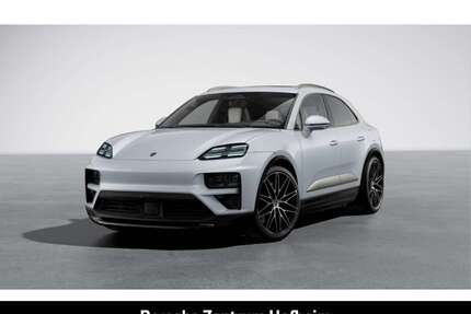 Porsche Macan Gebrauchtwagen