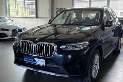 BMW X3 Gebrauchtwagen
