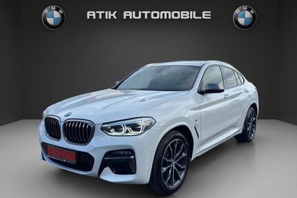 BMW X4 M40 Gebrauchtwagen