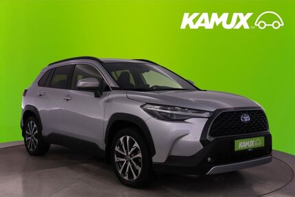 Toyota Corolla Cross Gebrauchtwagen