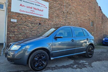 Skoda Fabia Gebrauchtwagen