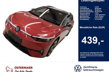 VW ID.7 Gebrauchtwagen