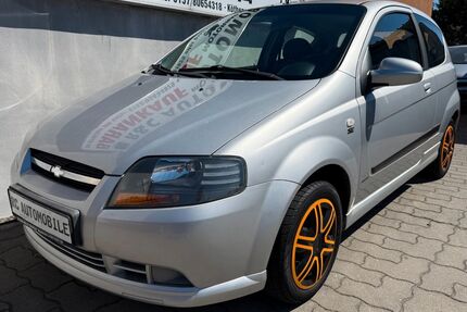 Chevrolet Kalos Gebrauchtwagen