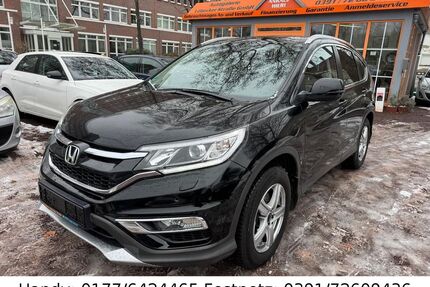 Honda CR-V Gebrauchtwagen