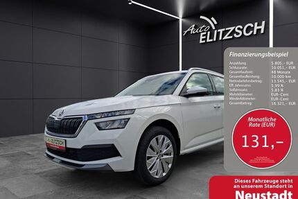 Skoda Kamiq Gebrauchtwagen