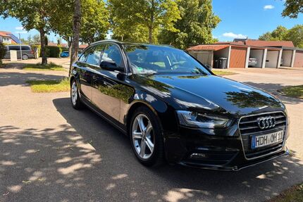 Audi A4 Gebrauchtwagen