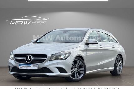 Mercedes-Benz CLA 180 Shooting Brake Gebrauchtwagen