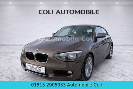 BMW 116 Gebrauchtwagen