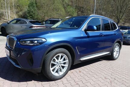 BMW X3 Gebrauchtwagen