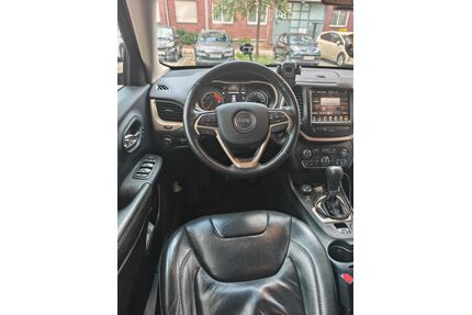 Jeep Cherokee Gebrauchtwagen