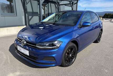 VW Polo Gebrauchtwagen