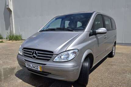 Mercedes-Benz Viano Gebrauchtwagen