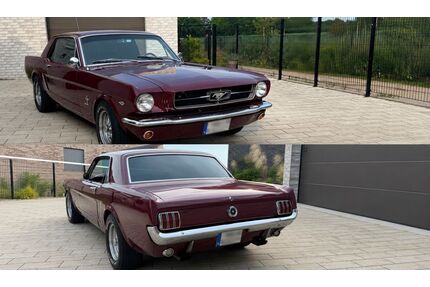 Ford Mustang Gebrauchtwagen