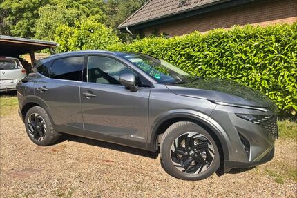 Nissan Qashqai Gebrauchtwagen