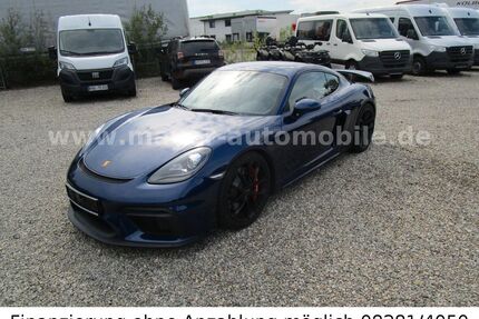 Porsche Cayman Gebrauchtwagen