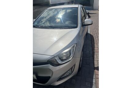Hyundai i20 Gebrauchtwagen