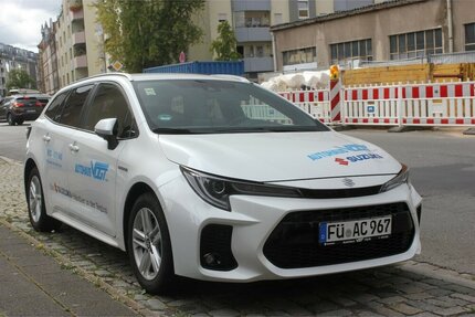 Suzuki Swace 1.8 Hybrid Comfort+ 