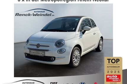 Fiat 500C Gebrauchtwagen