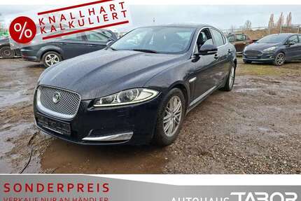 Jaguar XF Gebrauchtwagen